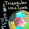 Triangular unitunit combinations