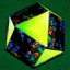 1/4 unit basic Cuboctahedron