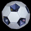 Hexagonal tile Plain 2010 FIFA World Cup