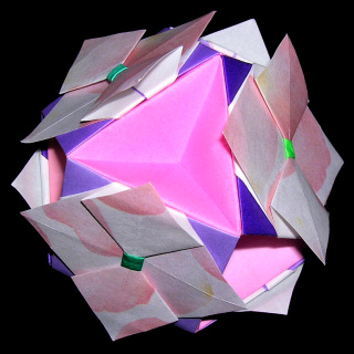 Mihara yae type simple different polyhedron