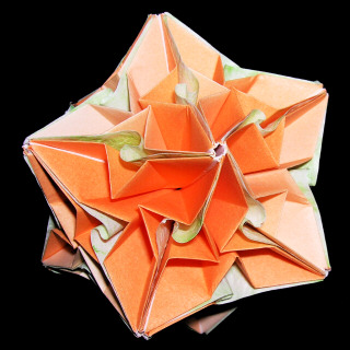 Impulse Ver18 Triangle Modular Type Unit Origami