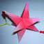 30 degrees star with 12 parts