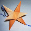 30 degrees star with 12 parts Different color
