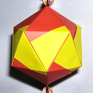 Triangular unit Half