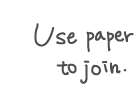 use paper to join