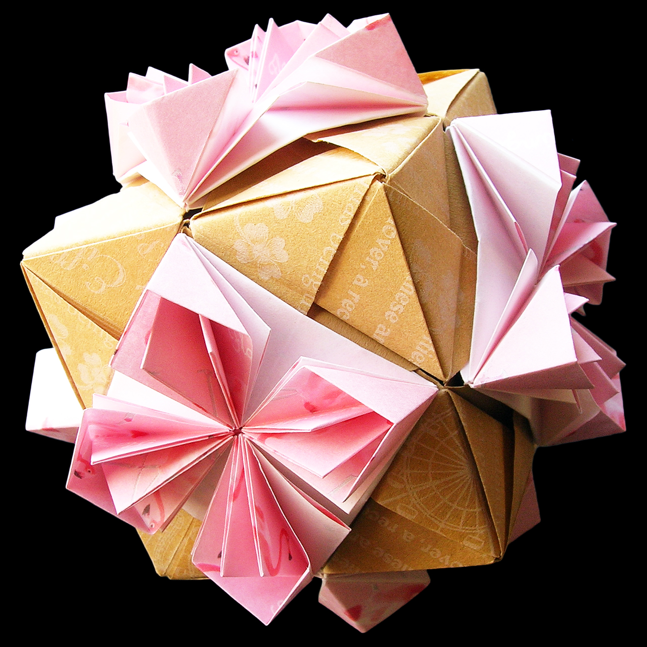 Decorative Box / デコラティブボックス Mio Tsugawa's Kusudama Gallery