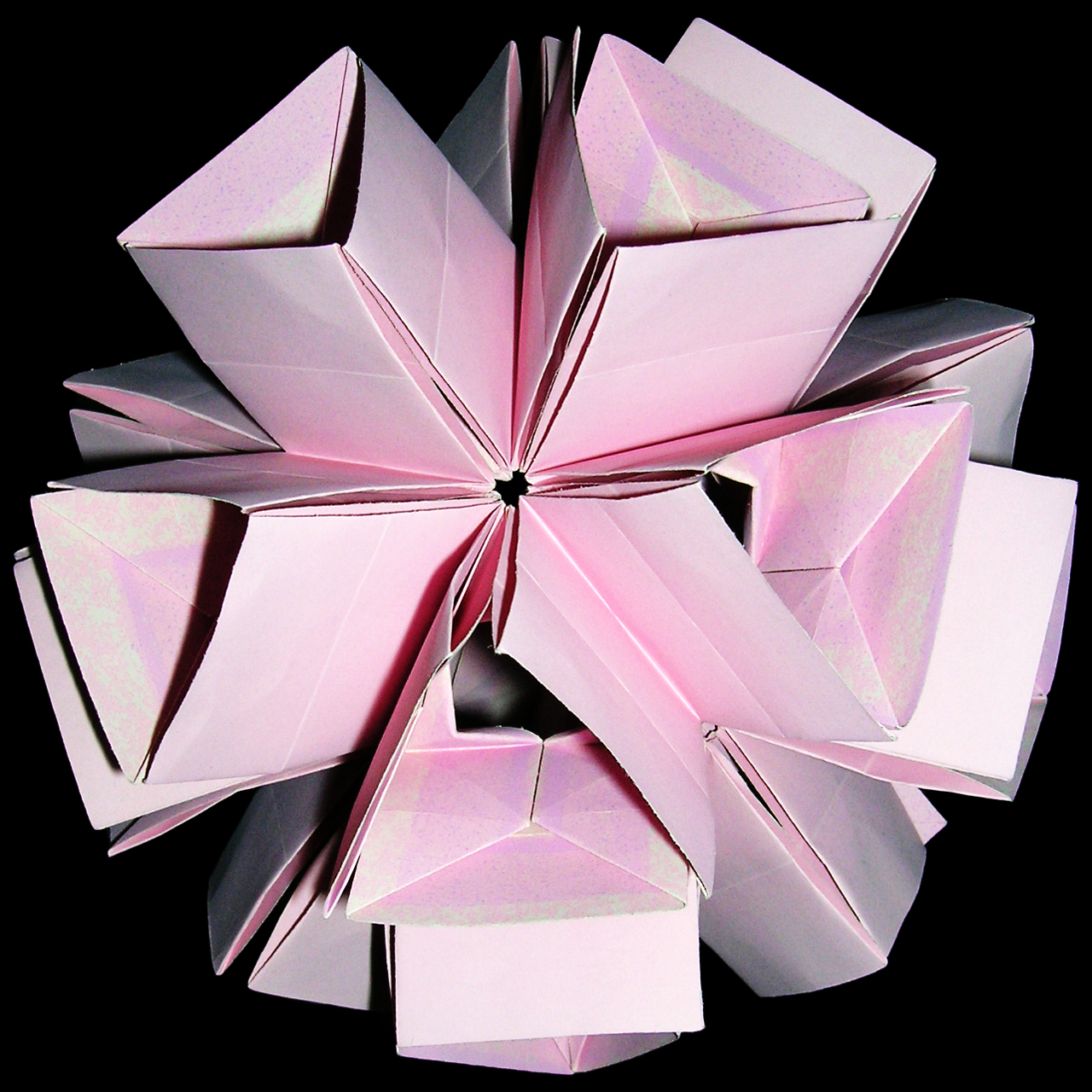 Eos transforming 3 / エオス 変身 3