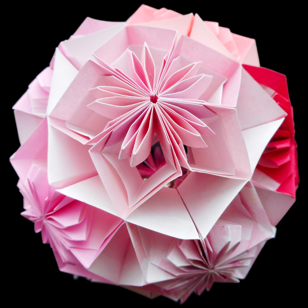 Kiku temari / 菊てまり